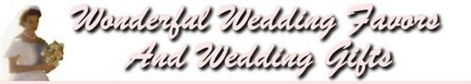 Thumbnail Wonderful Wedding Favors And Gifts (MRR) Thumbnail Wonderful Wedding Favors And Gifts (MRR)