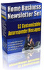 Thumbnail Newsletter Newsletter Set 