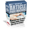 Thumbnail Article Page Machine - Master Resell Rights