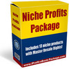 Thumbnail Niche Profits Package (MRR)
