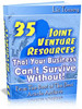 Thumbnail 35 Joint Venture Resources - Master Resell Rights