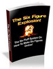 Thumbnail The Six Figure Explosion: Full MASTER Resale Rights   