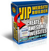 Thumbnail VIP Website Builder - Website Creation Made Easy (MRR)