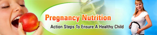Thumbnail Pregnancy Nutrition  (PLR)