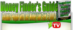 Thumbnail Unclaimed Money Finders Guide (MRR)