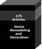 Thumbnail 175 Articles:  Home Remodeling and Decoration - Master Resell 
