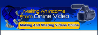 Thumbnail Making An Income From Online Video (MRR)