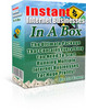 Thumbnail The Instant Internet Business In A Box (MRR)