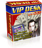 Thumbnail VIP Desk: Web Based Customer Support (MRR)