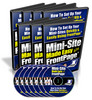 Thumbnail Mini-Site Made Easy With FrontPage (MRR)