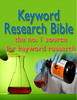 Thumbnail Keyword Research Bible  (MRR)