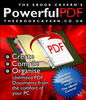 Thumbnail New Powerful PDF: Create PDFs  (MRR)