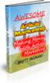 Thumbnail Awesome Article Marketing - Making Money With Articles (MRR)