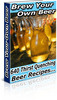 Thumbnail Brew Your Own Beer: Over 640 Thirst Quenching Beer Recipes 