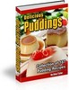 Thumbnail Delicious Puddings:167 Pudding Recipes (MRR)