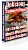 Thumbnail Delicious Cajun Recipes (MRR) Thumbnail Delicious Cajun Recipes (MRR)