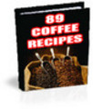 Thumbnail 89 ORIGINAL RECIPES FOR COFFEE LOVERS  (MRR)