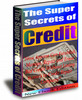 Thumbnail The Super Secrets of Credit  (PLR)