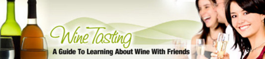 Thumbnail Wine Tasting  - A Guide To Learning About Wine With Friends