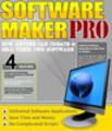 Thumbnail Software Maker Pro 4: Create Profit-Pulling Software Apps. 