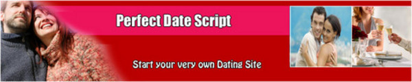 Thumbnail Perfect Date Script: Start Your Own Dating Site (MRR)