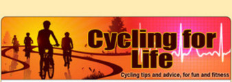 Thumbnail Cycling For Life (MRR) Thumbnail Cycling For Life (MRR)