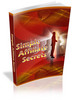 Thumbnail Simple Affiliate Secrets (PLR) Thumbnail Simple Affiliate Secrets (PLR)