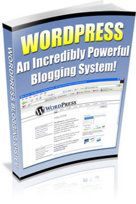 Product picture Wordpress: An Incredibly Powerful Blogging System (MRR)
