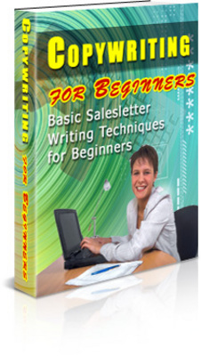 Product picture Copywriting for Beginners (MRR)