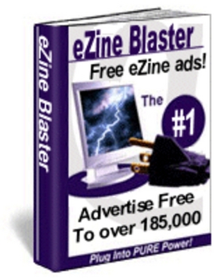 Product picture eZine Blaster Package (MRR)