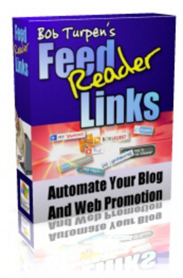 Product picture Feed Reader Links  (MRR)