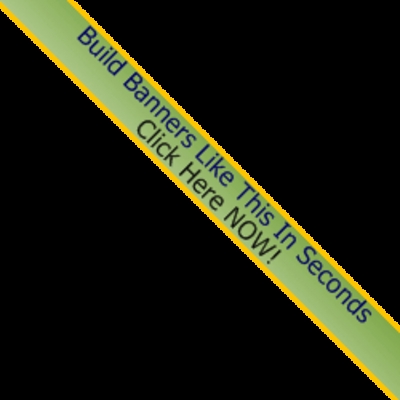 Product picture Ribbon Ad Generator: Eye popping banners  (MRR)