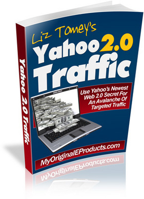 Product picture Yahoo 2.0 Traffic  (PLR)