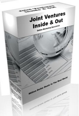 Product picture Joint Ventures Inside & Out (MRR)