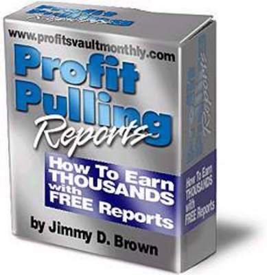 Product picture Profit Pulling Reports (MRR)