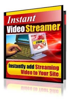 Product picture Instant Video Streamer (MRR)
