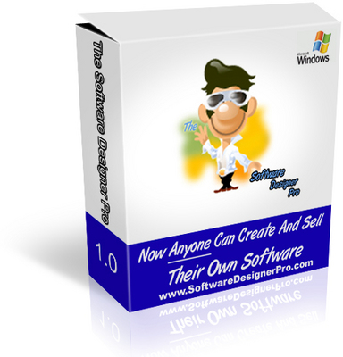 Product picture Software Designer Pro: Creating Your Own Software (MRR)
