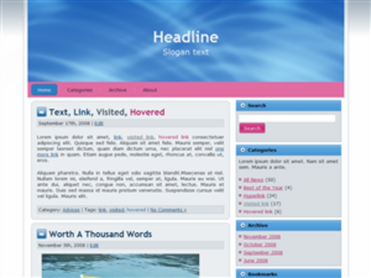 Product picture PLR Wordpress Themes: 40 High Quality Wordpress Themes (MRR)