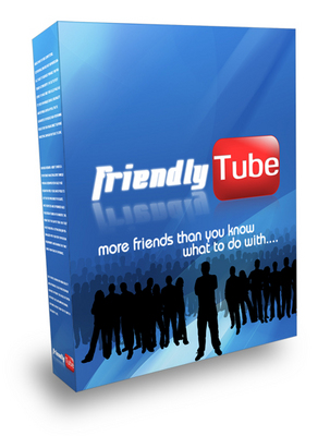 Product picture FriendlyTube - The Easiest Way To Grow Your Friend List 