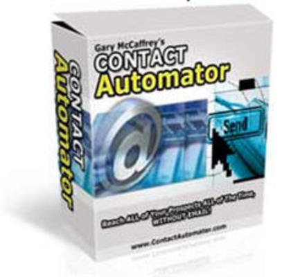 Product picture Contact Automator: Eliminate Unreliable Email