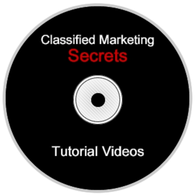 Product picture Classified Marketing Secrets  (FLV) (MRR)