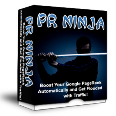 Product picture PR Ninja: Get the Links You Need (MRR)