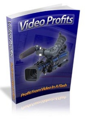 Product picture Video Profits: Full MASTER Resale Rights  