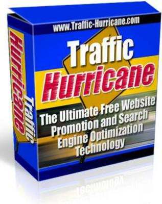 Product picture Traffic Hurricane V-2: Traffic Generating Machine (MRR)