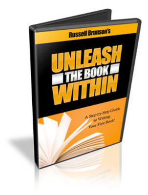 Product picture Unleash the Book Within - Write a Profitable eBook (MRR)