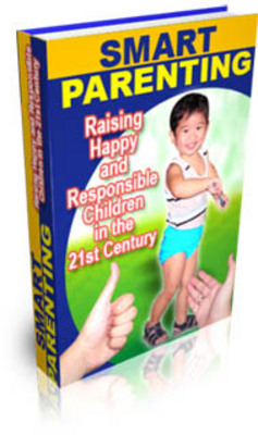 Product picture SMART PARENTING: Raising Happy And Responsible Children (MRR