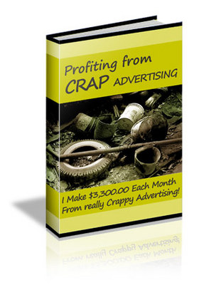 Product picture How To Profit From Crap Advertising (MRR)