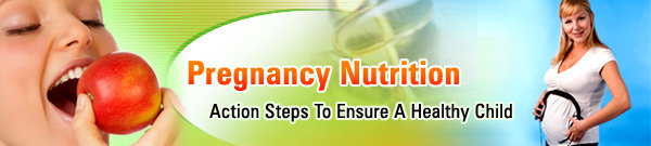 Product picture Pregnancy Nutrition  (PLR)