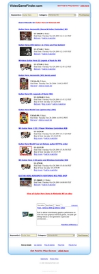 Product picture Video Game Finder  (MRR)