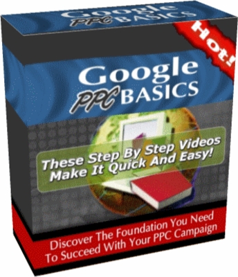 Product picture Google Pay Per Clicks Basics: Video Guide (MRR)